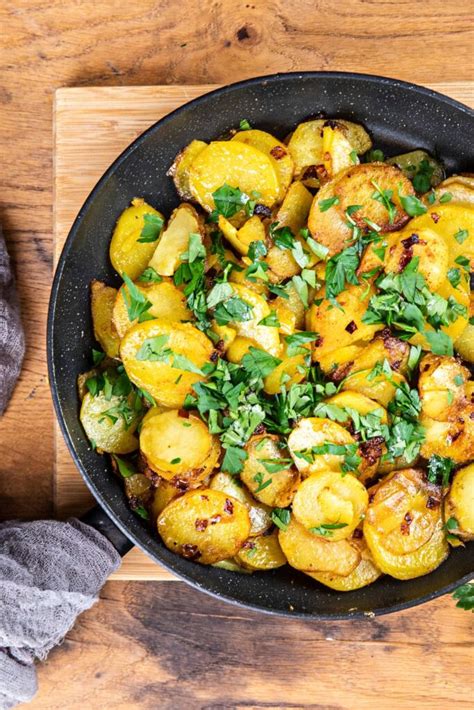 Bratkartoffel Rezept Aus Rohen Kartoffeln Leckere Ideen