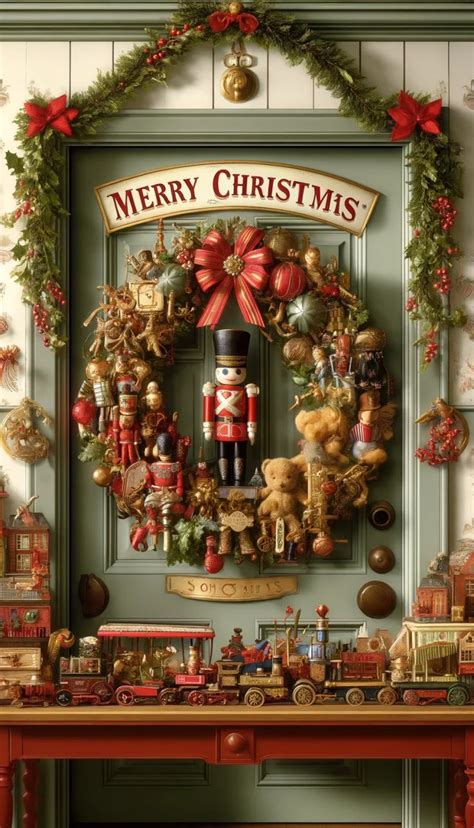 🎄 21 Stunning Christmas Door Decorating Ideas To Wow Your Neighbors 🎅