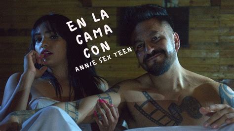 En La Cama Con Annie Sex Teen YouTube