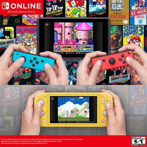 Купить Nintendo Switch Online Membership - 12 Months (EU)