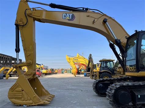 2020Year Smart System CAT 336GC Excavator Higher Efficiency Caterpillar