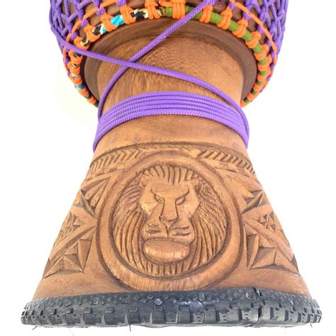 Master Series Djembe Leonardo African Drumming Nz