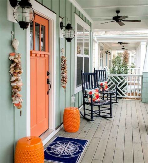 10 Beach Front Door Decor Homyracks