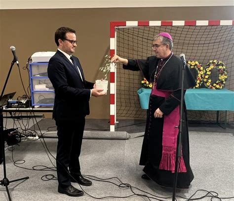 Inauguration Du Nouveau Coll Ge Groupe Scolaire Saint Dominique Savio