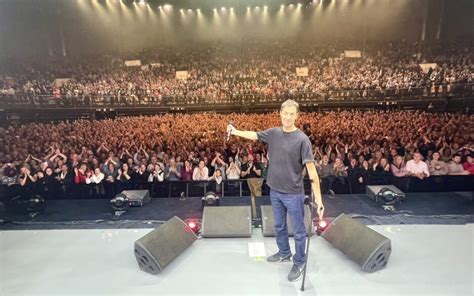 Lyon Grand Corps Malade En Tourn E La Ldlc Arena En