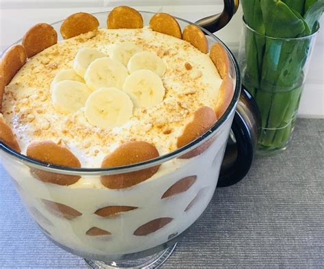 Homemade Healthy Banana Pudding Recipe - BioTrust