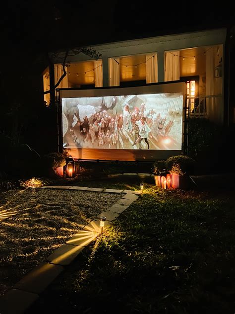 100 Best Outdoor Movies To Watch For A Backyard Movie Night Design It