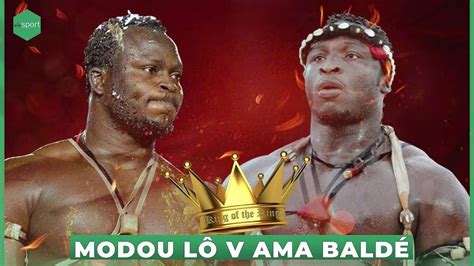 Live Suivez Le Combat Modou L Vs Ama Bald