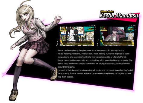 Gallery Danganronpa V3 Killing Harmony Characters And Ultimates