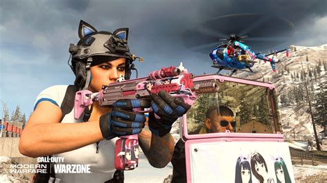 Call Of Duty Modern Warfare Et Warzone Mode Recherche And Sauvetage