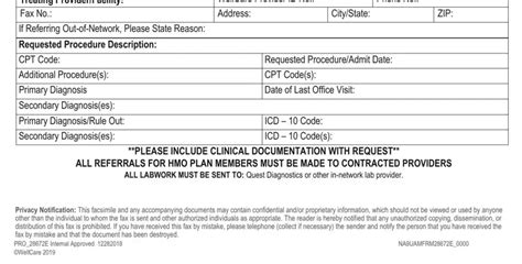 Wellcare Prior Authorization Pdf Form Formspal