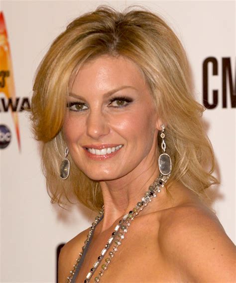 Faith Hill Hairstyles In 2018