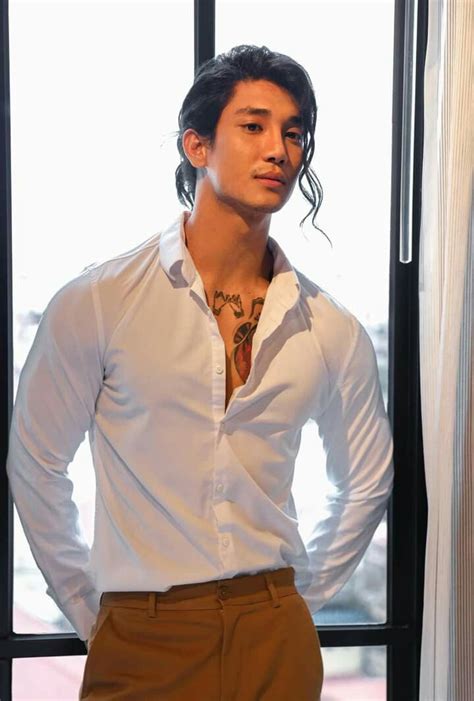 Pin By Jackie Chen On Long Hair Amen In Handsome Asian Men Hot