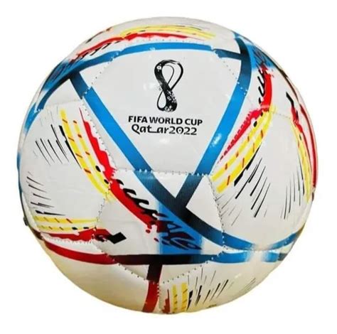 Balón De Fútbol Adidas Rihla Mundial Qatar 2022 Mini Futbolmania