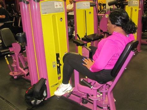 Planet Fitness Workout Machines For Abs Aretha Fritz