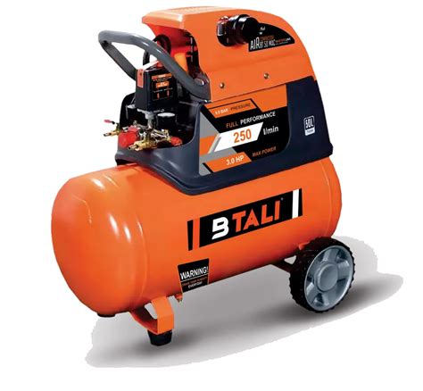 Btali Air Compressor With Oil Ltr At Rs Oilless Air