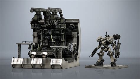 Armored Core Vi Fires Of Rubicon