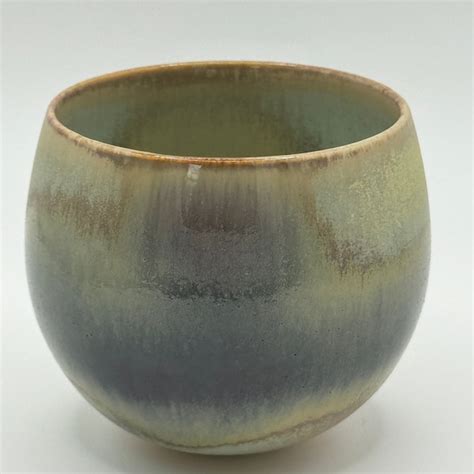 Ceramic Tea Cup Etsy