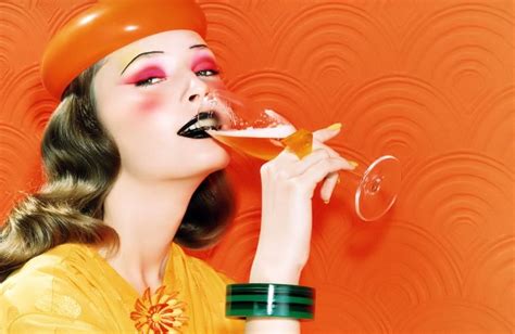 Love It Miles Aldridge The Face Magazine Fashion Photographer