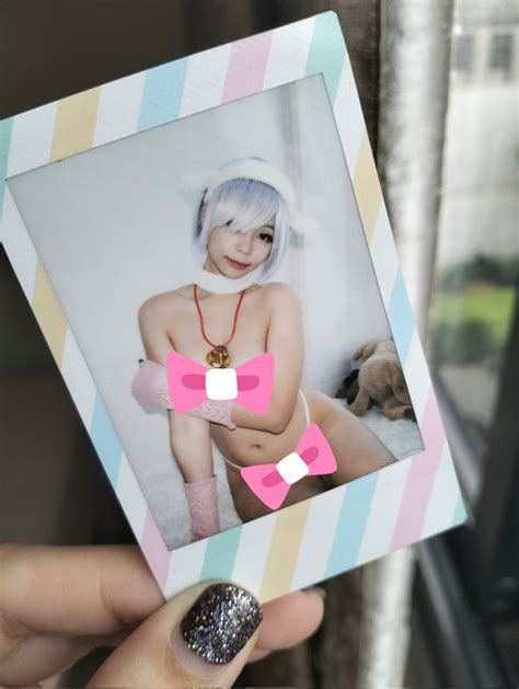 仁美 Hitomi Cosplay Fantia Onlyfans Booth on Twitter คลปใหม