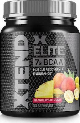 Xtend Xtend Elite Servings Gr Island Punch Fusion Skroutz Gr