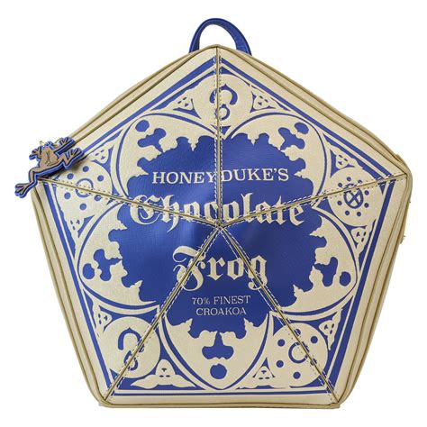 Universal Loungefly Mini Backpack Harry Potter Honeydukes Chocolate Frog