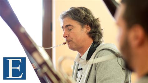 Masterclass De Marco Postinghel Fagot Schumann 3 Romanzen Op 94