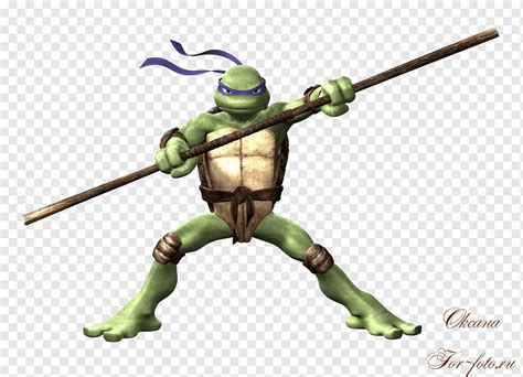 Donatello Raphael Leonardo Michelangelo Splinter Kura Kura Ninja