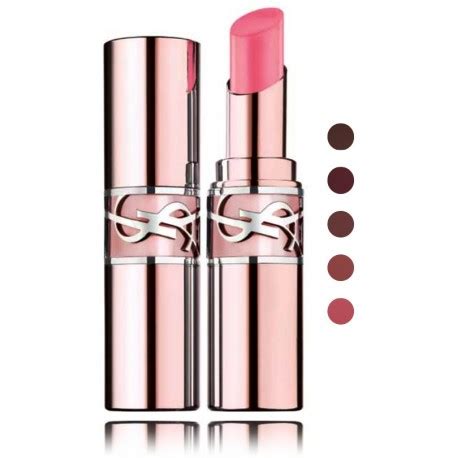 Yves Saint Laurent Loveshine Candy Glow бальзам для губ