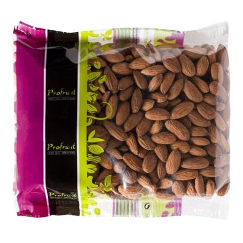 Amandes Crues D Cortiqu Es Profruit Le Sachet De G Prix Carrefour