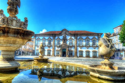 C Mara Municipal De Braga Viver Cultura E Patrim Nio Valoriza O