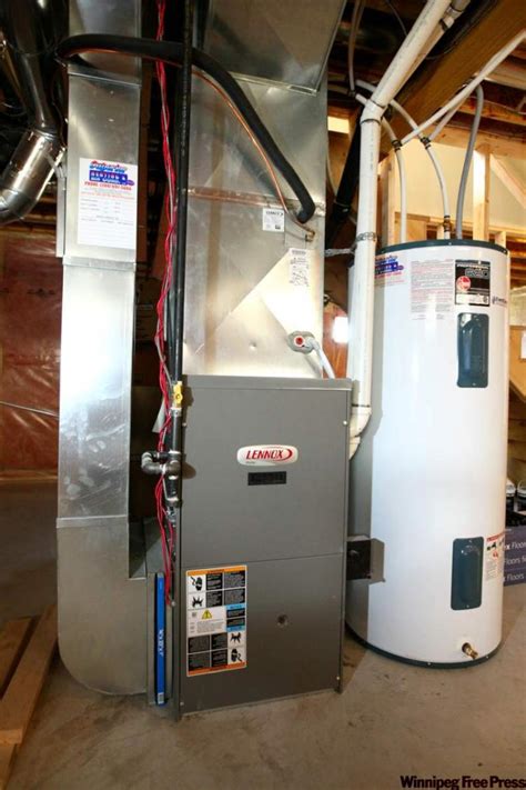 Ask The Inspector Get It Done Right Furnace Installs Winnipeg