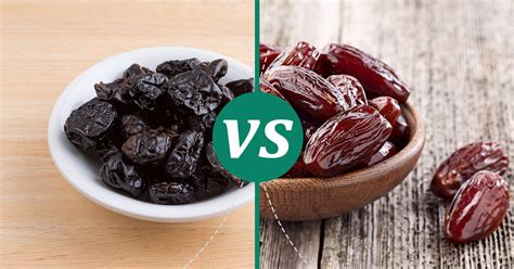 Dates Vs Dried Cherries Nutrition Comparison