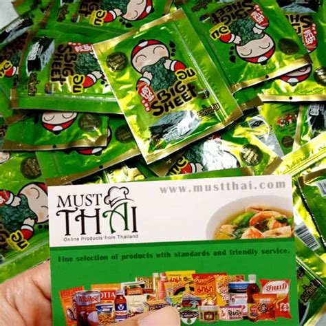 Thai grocery with popular products | Thai Grocery Online