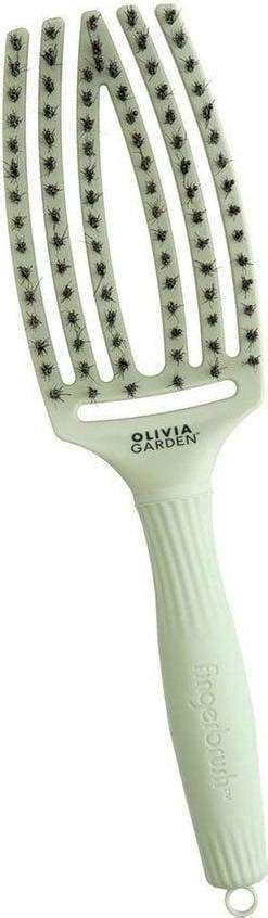 Olivia Garden Fingerbrush Fall Borste Sage Pris