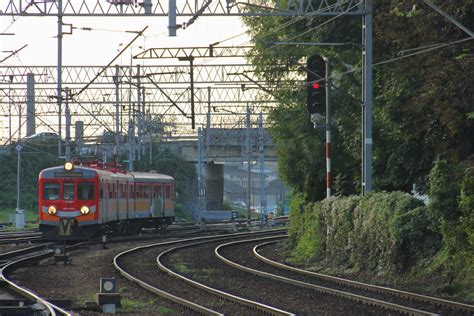 Pr En Gliwice Train Station Szogun Flickr