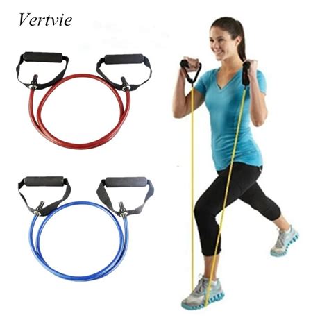 Buy 120cm Yoga Pull Rope Fitness Resistance Bands