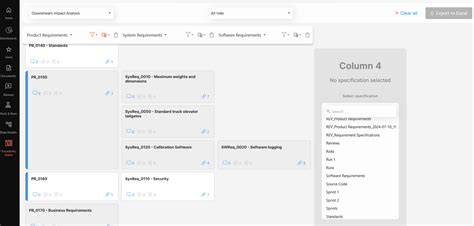 Best 8 Requirements Traceability Matrix Tools For 2024 Visure Solutions