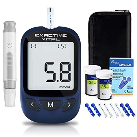 10 Best Blood Glucose Meter Without Strips 2024 | There's One Clear ...