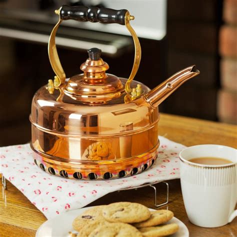 Richmond Heritage Kettle No 3 Buymeonce Copper Tea Kettle Copper