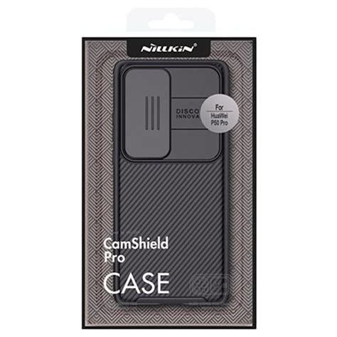 Nillkin CamShield Pro Huawei P50 Pro Hybrid Case