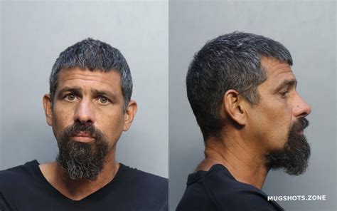 Perez Erick Miami Dade County Mugshots Zone