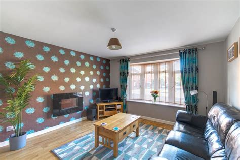 Rednal Mill Drive Rednal 2 Bed Semi Detached House For Sale £220 000