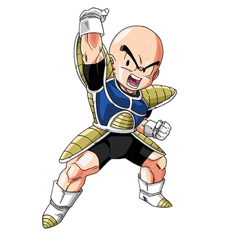 Krillin Frieza Saga Render Sdbh World Mission By Maxiuchiha22 On