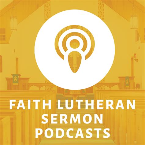 Sermon Podcasts