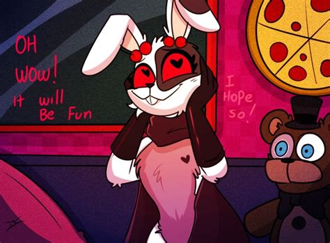 Affinity Au Fnaf Drawings Fnaf Funny Anime Fnaf