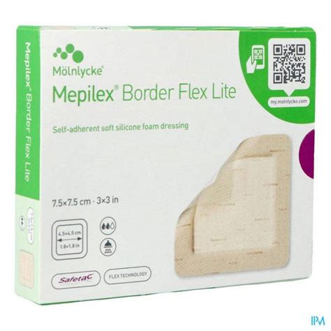 Mepilex Border Flex Lite Cmx Cm Apotheek Pharmazone