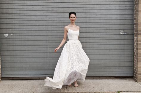 Gender Fluid Wedding Dress Photo Shoot That Stole Our Hearts