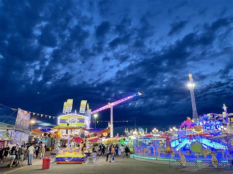 A look back at 2023 Arizona State Fair: attendance food, photos, and attendance - UpNitro