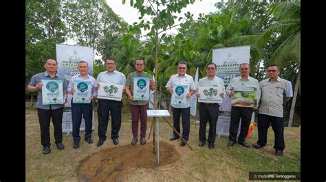 Sorotan Sambutan Hari Hutan Antarabangsa Peringkat Negeri Terengganu